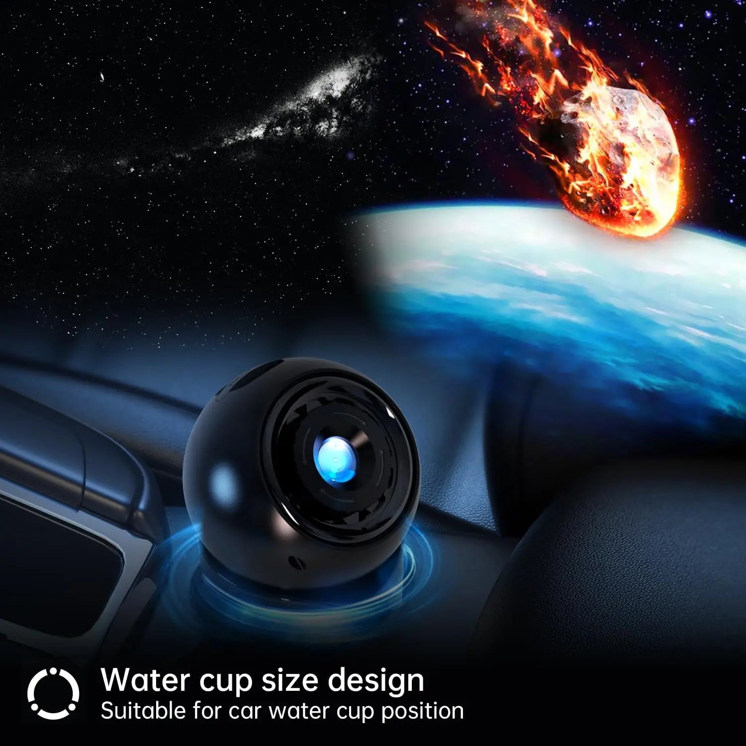 SabbaVie™ Portable Planetarium Projector