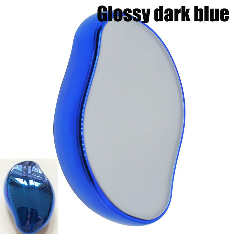 🦶 4️⃣ SabbaVie™ Hot Crystal Physical Hair Remover — Smooth Skin Epilator