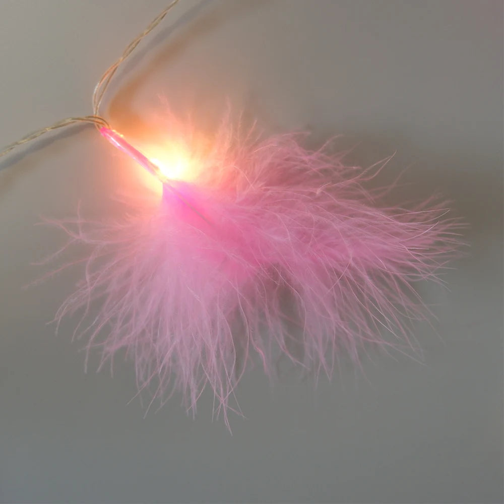 SabbaVie™ LED Icicle Fairy String Lights – Warm & Colorful Christmas Window Decoration