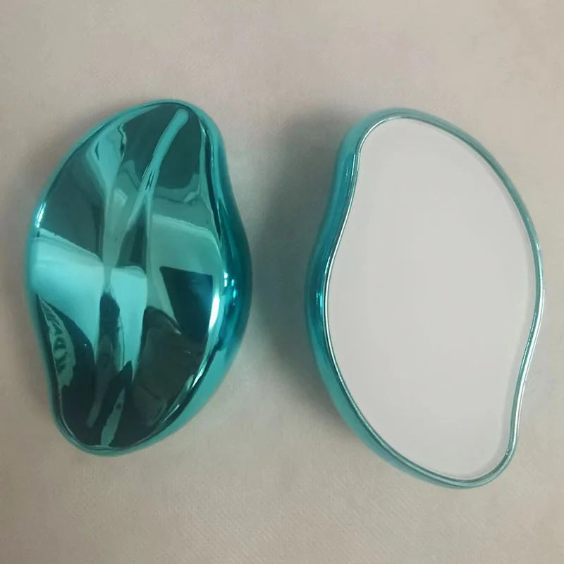 🦶 4️⃣ SabbaVie™ Hot Crystal Physical Hair Remover — Smooth Skin Epilator