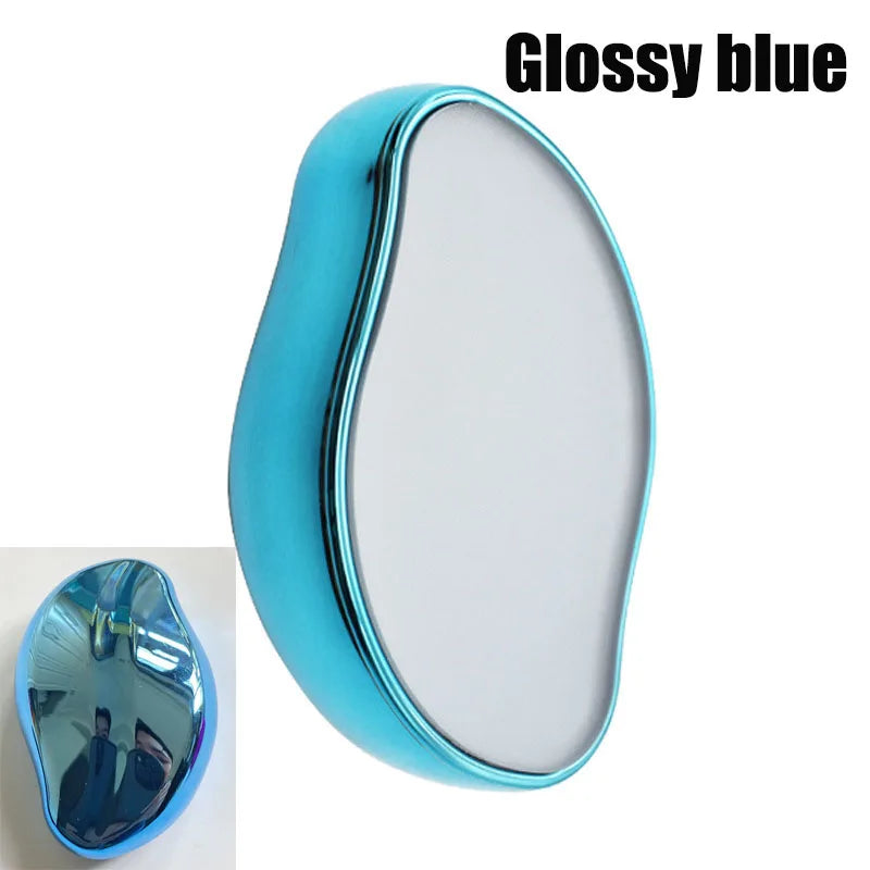 🦶 4️⃣ SabbaVie™ Hot Crystal Physical Hair Remover — Smooth Skin Epilator