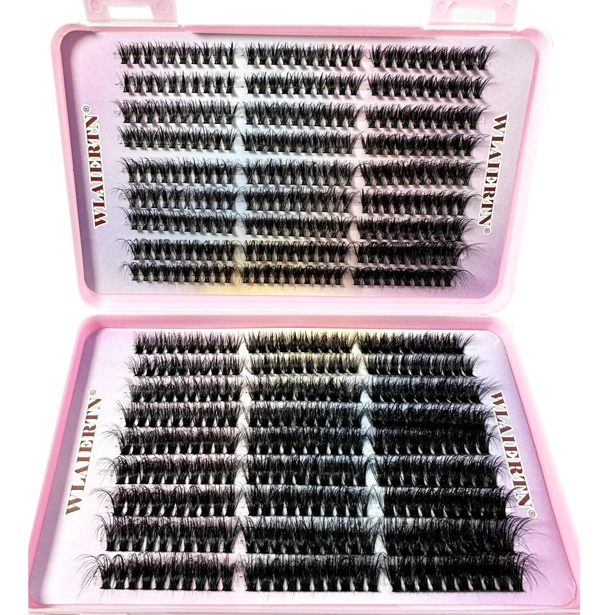 SabbaVie™ 54PCS Faux Mink Eyelash Extension Set