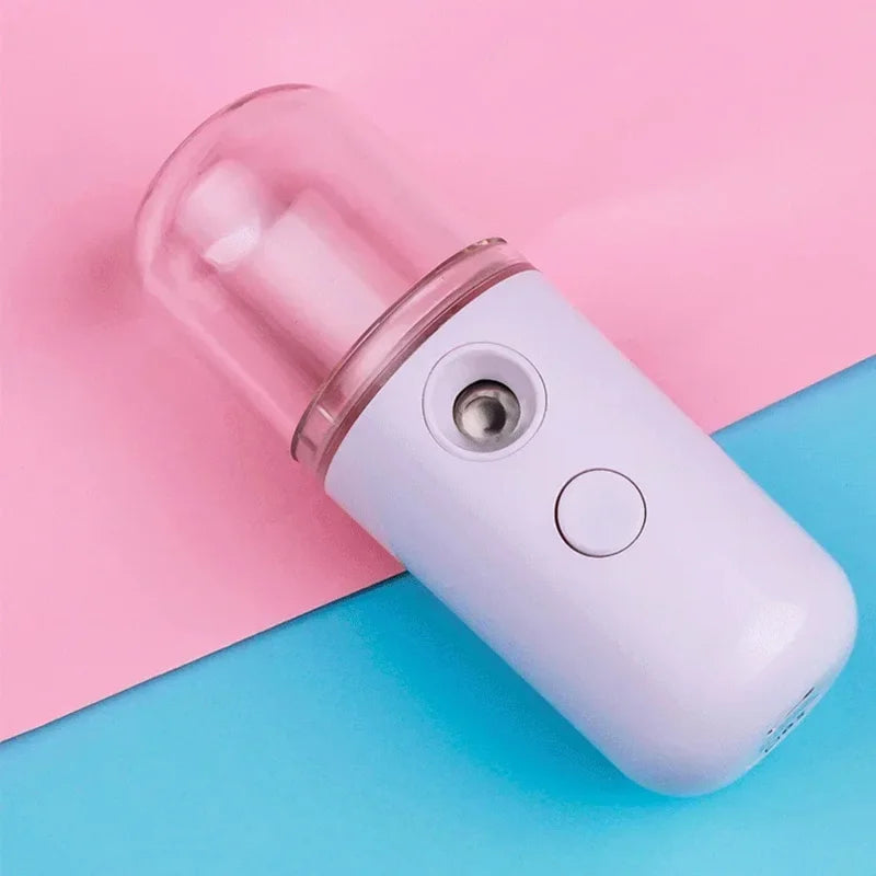 SabbaVie™ Mini Portable Humidifier – For Car, Home & Office