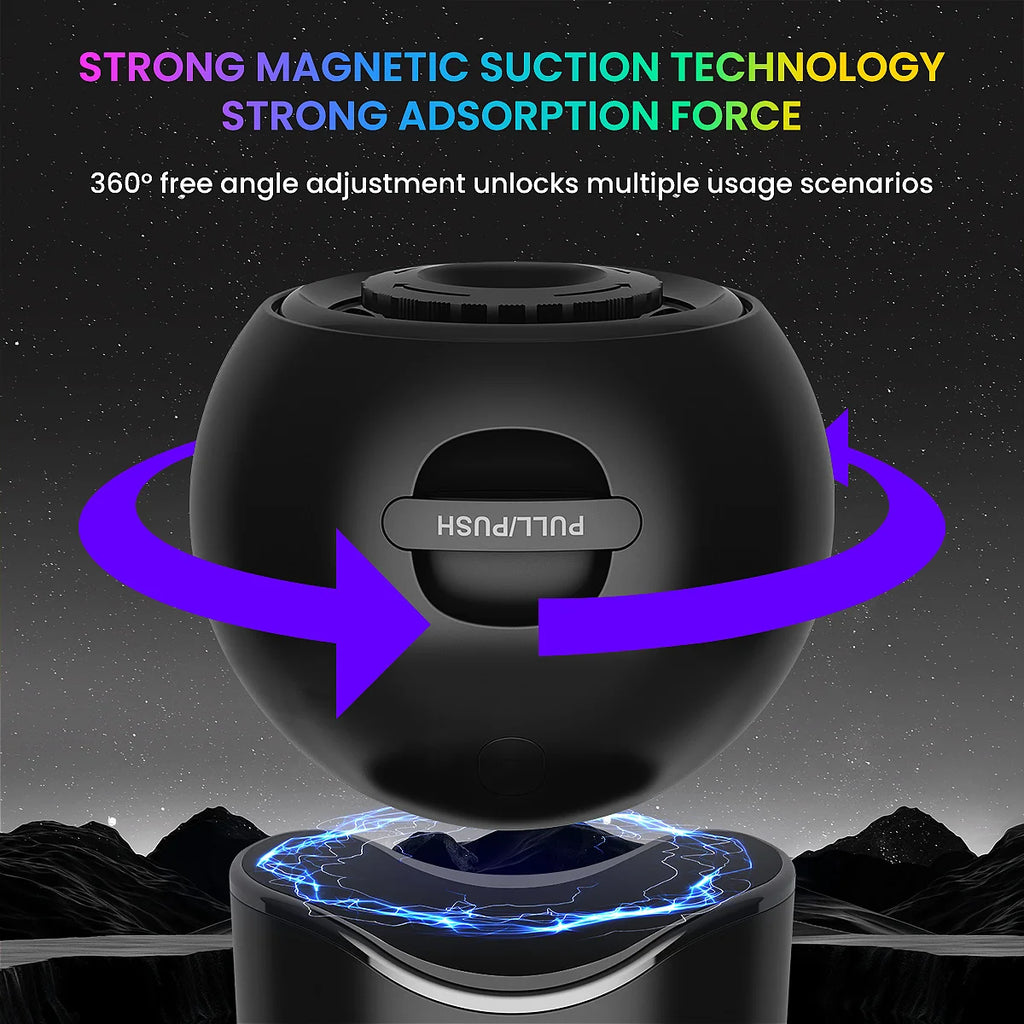 SabbaVie™ Portable Planetarium Projector