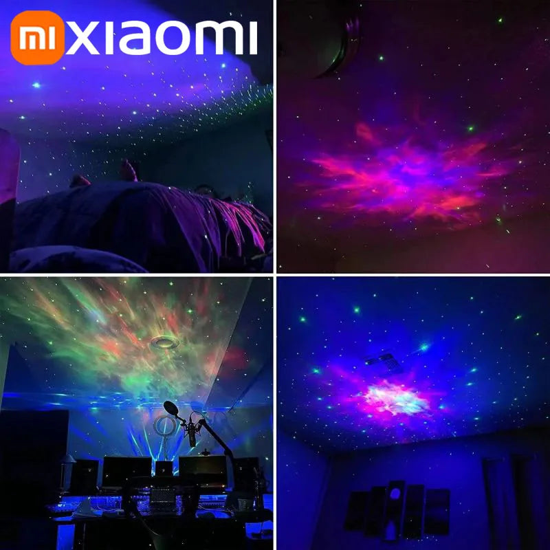 SabbaVie™ Xiaomi Galaxy Star Projector
