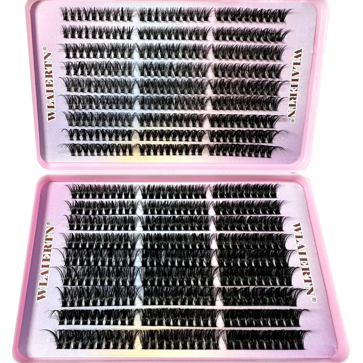 SabbaVie™ 54PCS Faux Mink Eyelash Extension Set
