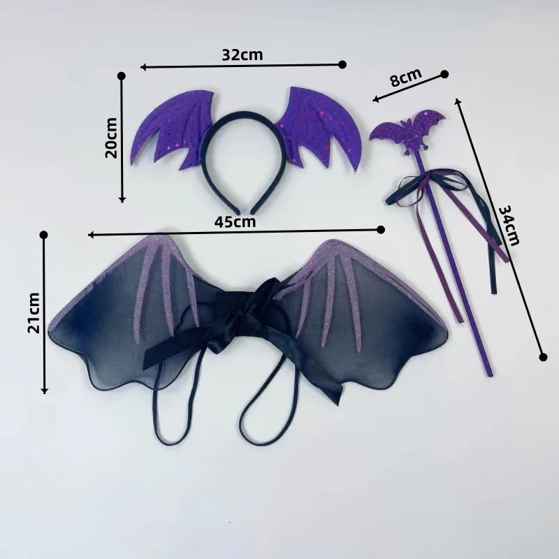 SabbaVie™ Halloween Dance Party Costume – Elegant Witch Dress