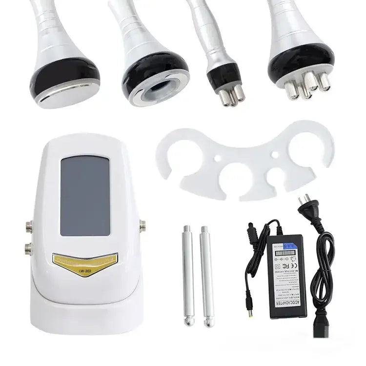 🔭 2️⃣ SabbaVie™ 4-in-1 Ultrasonic Cavitation Body Slimming Machine