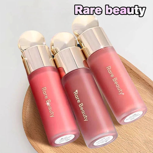 SabbaVie™ Rare Beauty-Inspired Liquid Blush Collection – Long-Lasting, Natural Glow