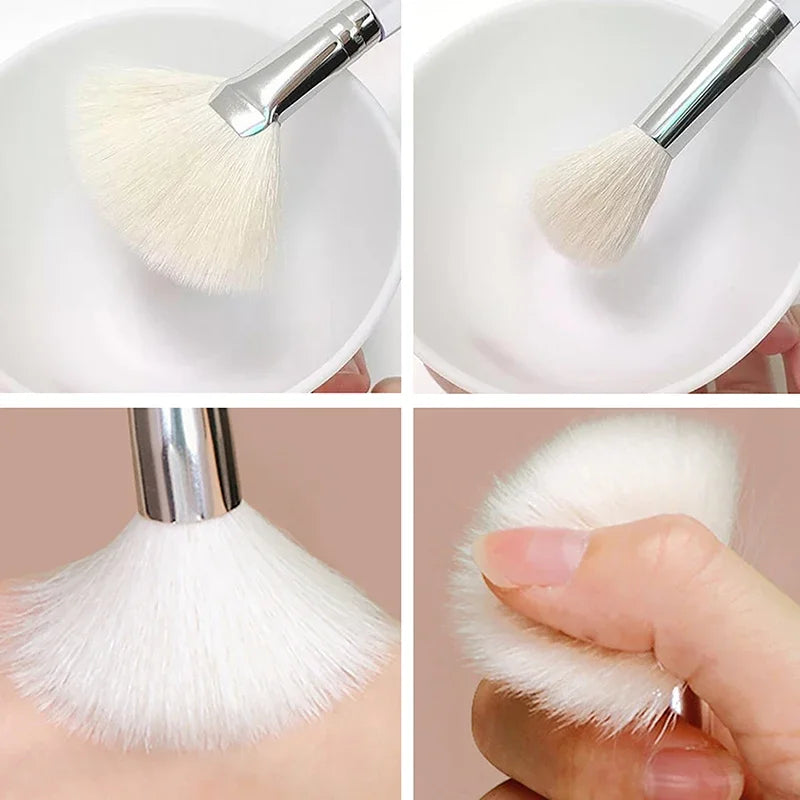 SabbaVie™ Facial Cleanser Brush – Soft Exfoliating & Deep Cleaning