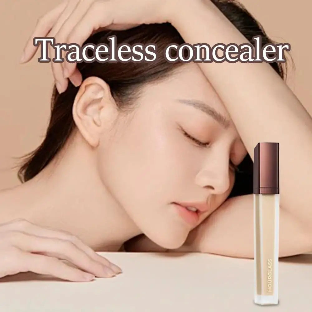Hourglass Liquid Concealer & Lipstick – Natural Non-Greasy Full Coverage Makeup | SabbaVie™