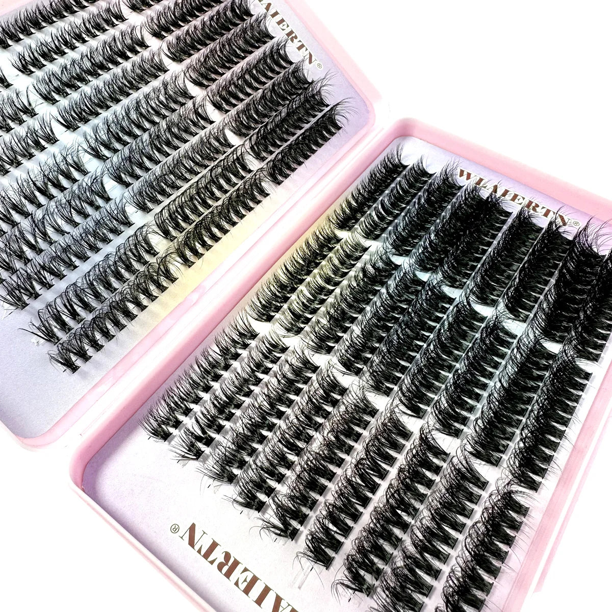 SabbaVie™ 54PCS Faux Mink Eyelash Extension Set