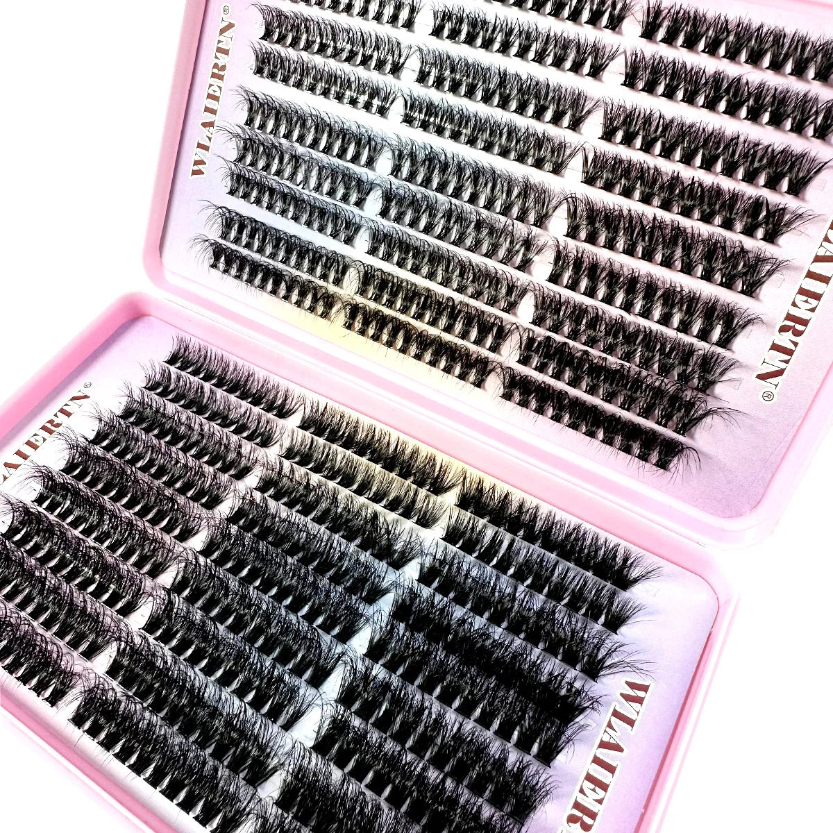 SabbaVie™ 54PCS Faux Mink Eyelash Extension Set