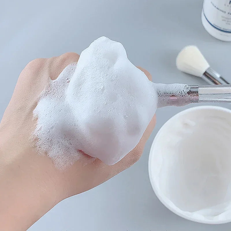 SabbaVie™ Facial Cleanser Brush – Soft Exfoliating & Deep Cleaning