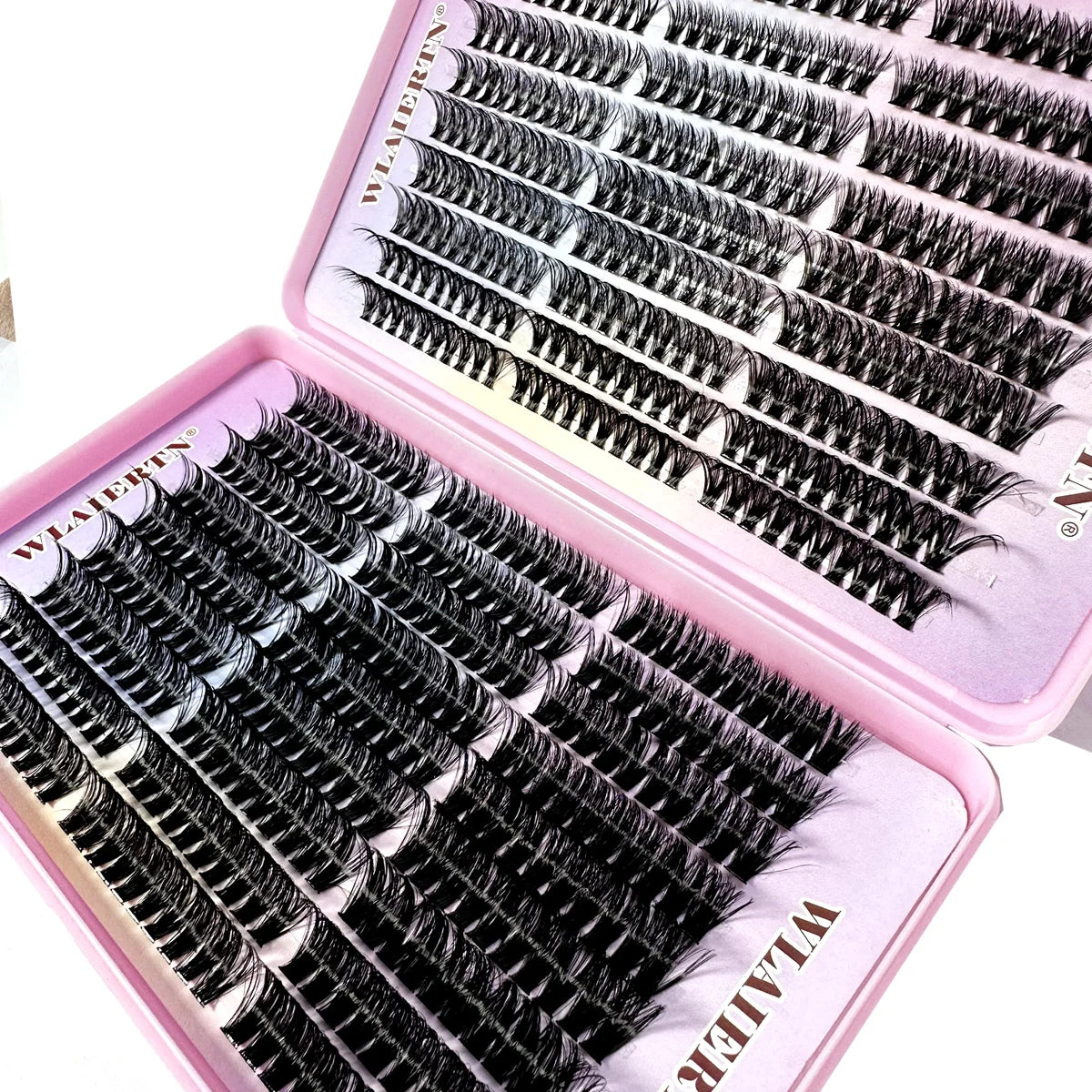 SabbaVie™ 54PCS Faux Mink Eyelash Extension Set