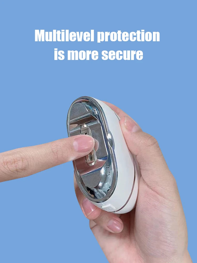 💅 6️⃣ SabbaVie™ Electric Nail Polisher & Manicure Kit