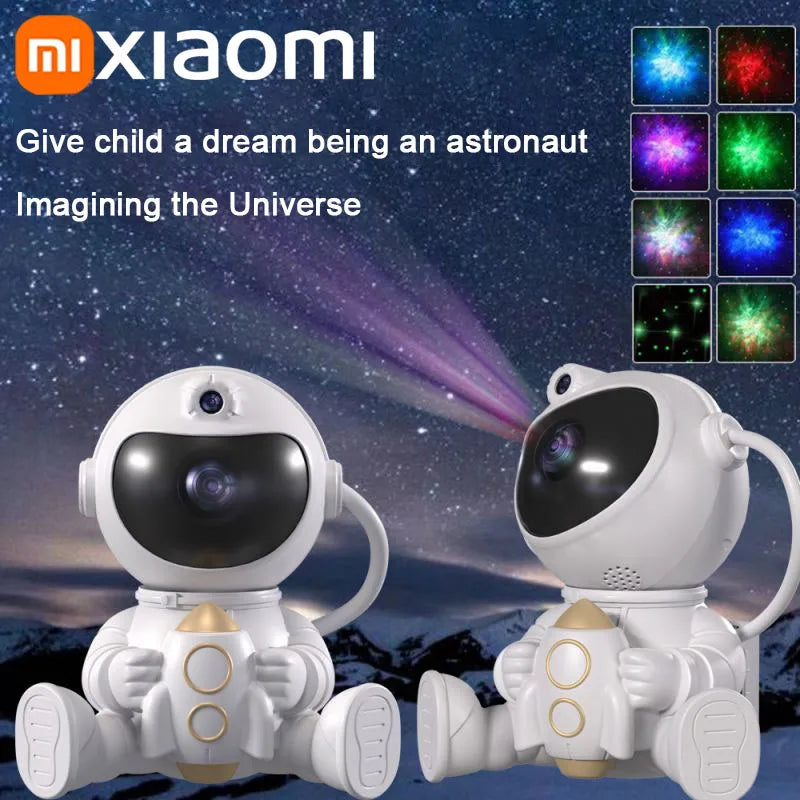SabbaVie™ Xiaomi Galaxy Star Projector