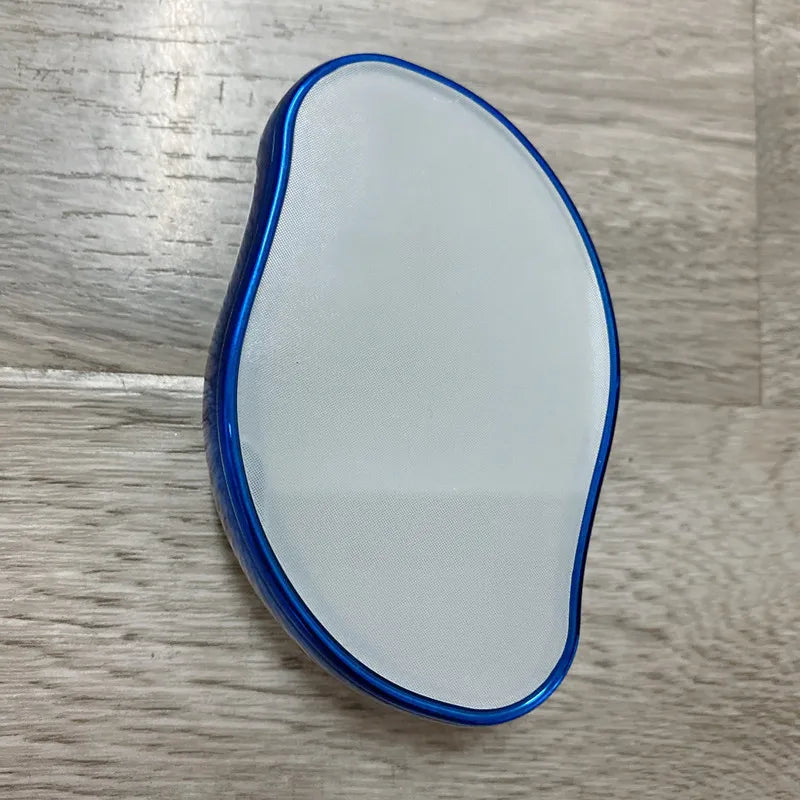 🦶 4️⃣ SabbaVie™ Hot Crystal Physical Hair Remover — Smooth Skin Epilator