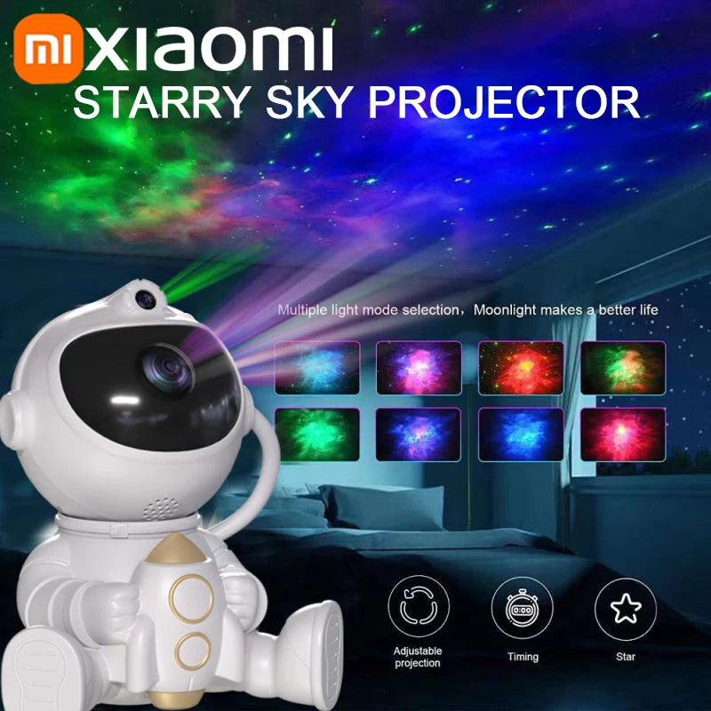 SabbaVie™ Xiaomi Galaxy Star Projector