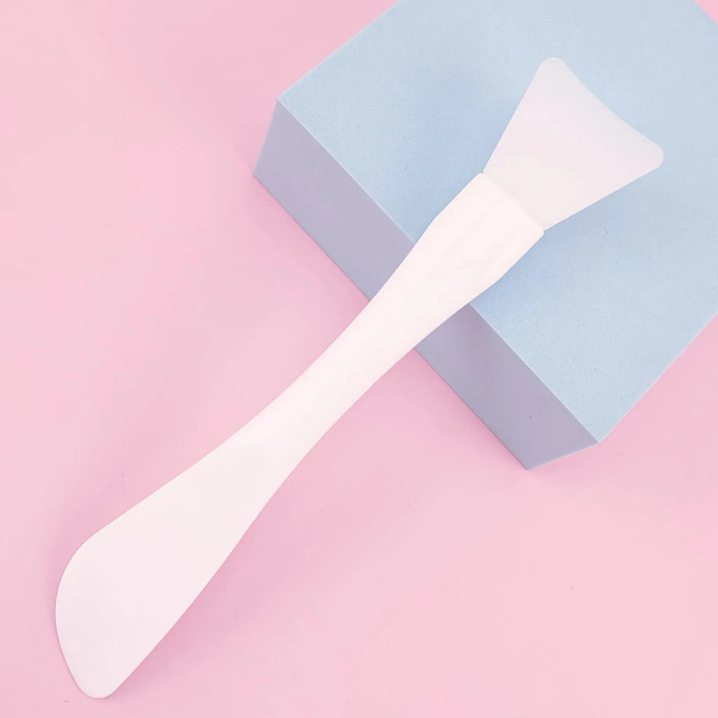 SabbaVie™ Soft Silicone Facial Mask Brush - Gentle Skin Applicator Tool