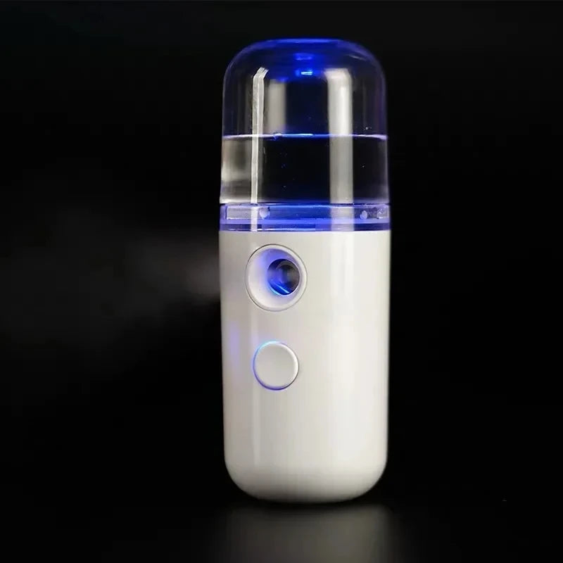 SabbaVie™ Mini Portable Humidifier – For Car, Home & Office