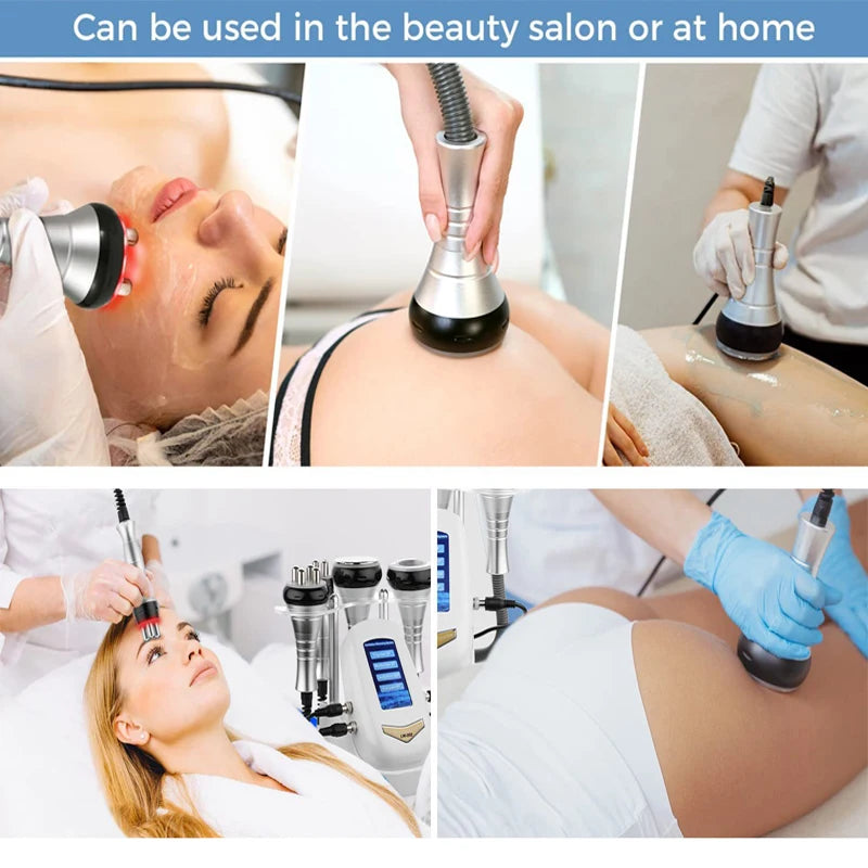 🔭 2️⃣ SabbaVie™ 4-in-1 Ultrasonic Cavitation Body Slimming Machine