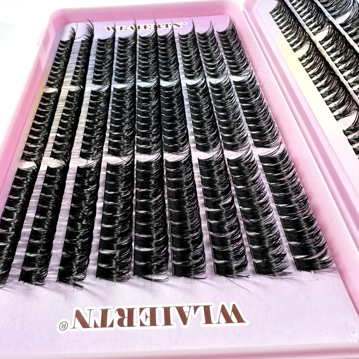 SabbaVie™ 54PCS Faux Mink Eyelash Extension Set