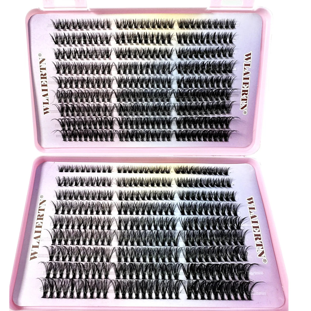 SabbaVie™ 54PCS Faux Mink Eyelash Extension Set