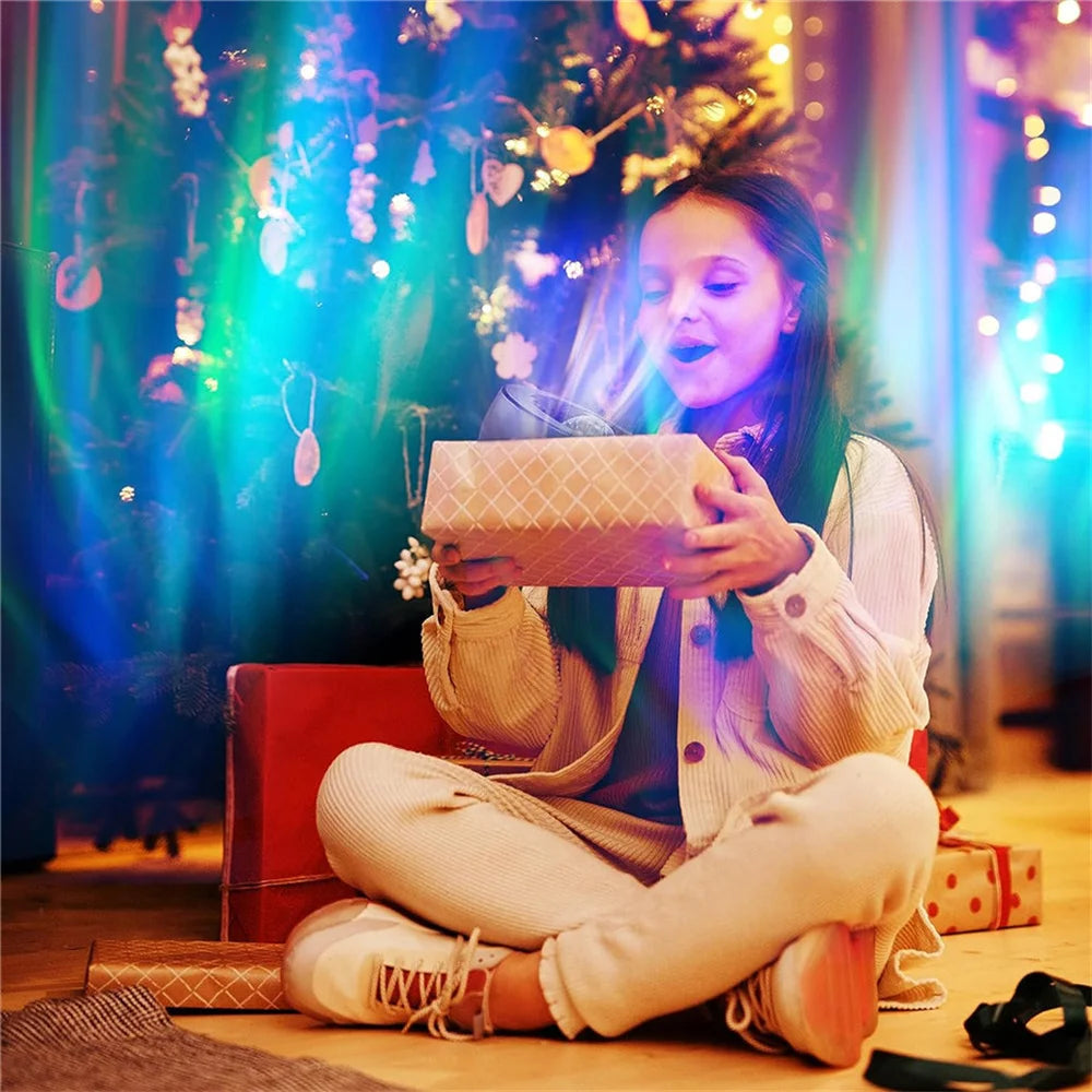 SabbaVie™ Astronaut Galaxy Projector