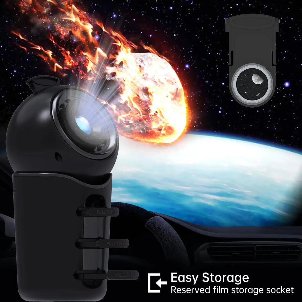 SabbaVie™ Portable Planetarium Projector