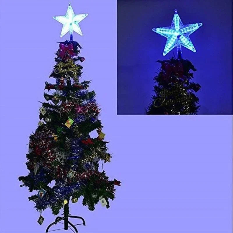SabbaVie™ LED Crystal Star Night Light