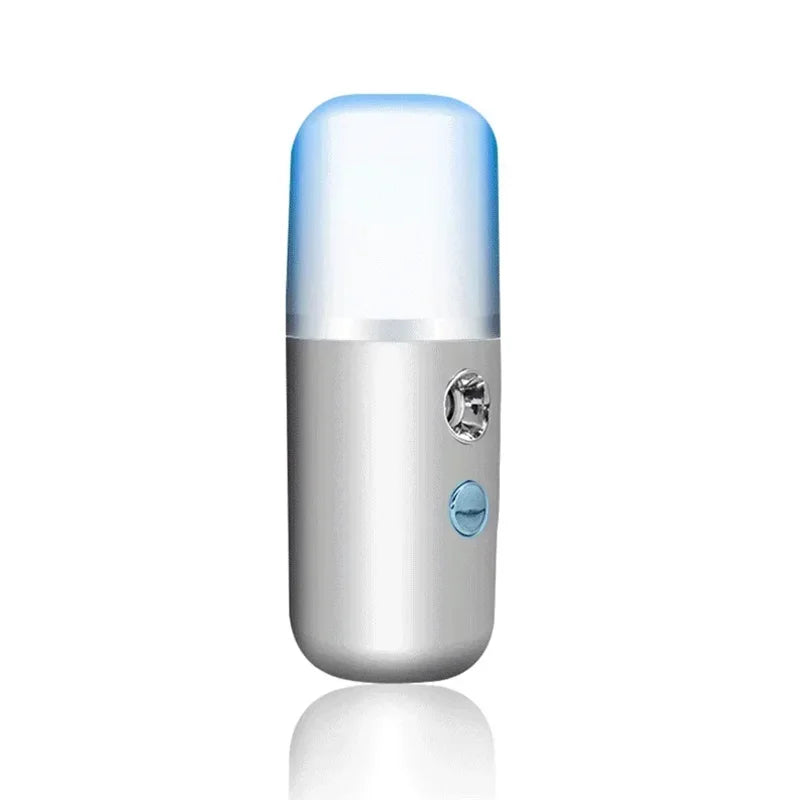 SabbaVie™ Mini Portable Humidifier – For Car, Home & Office