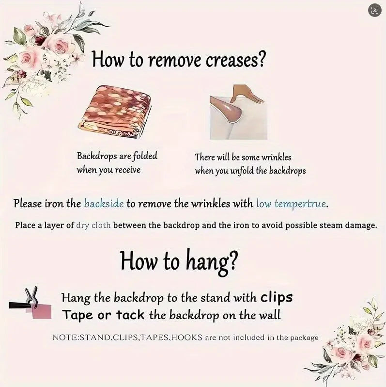 SabbaVie™ Shiny Christmas Tree Backdrop – Festive Candy Cane & Snowflake Party Banner Cloth