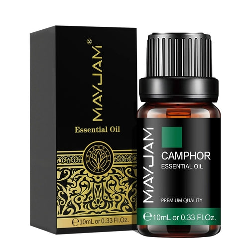 🌿 MAYJAM 10ML Aromatherapy Essential Oils – by SabbaVie™