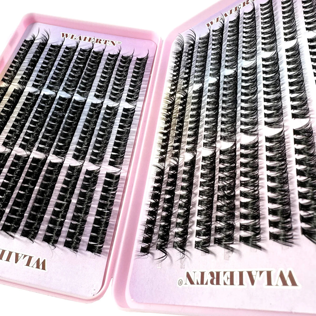 SabbaVie™ 54PCS Faux Mink Eyelash Extension Set