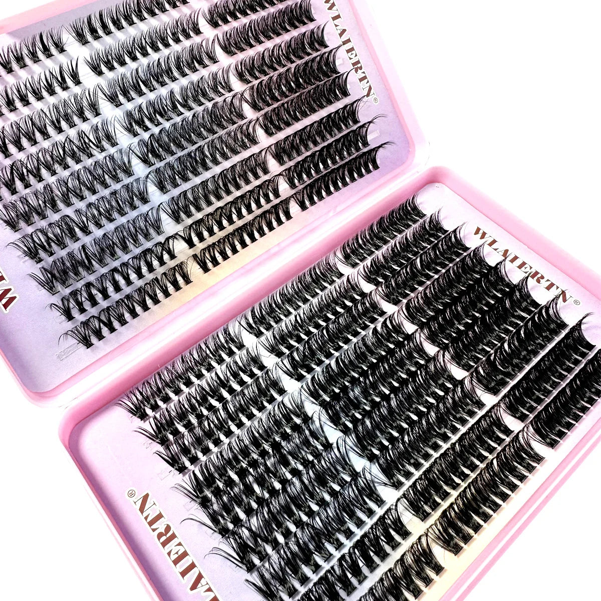 SabbaVie™ 54PCS Faux Mink Eyelash Extension Set