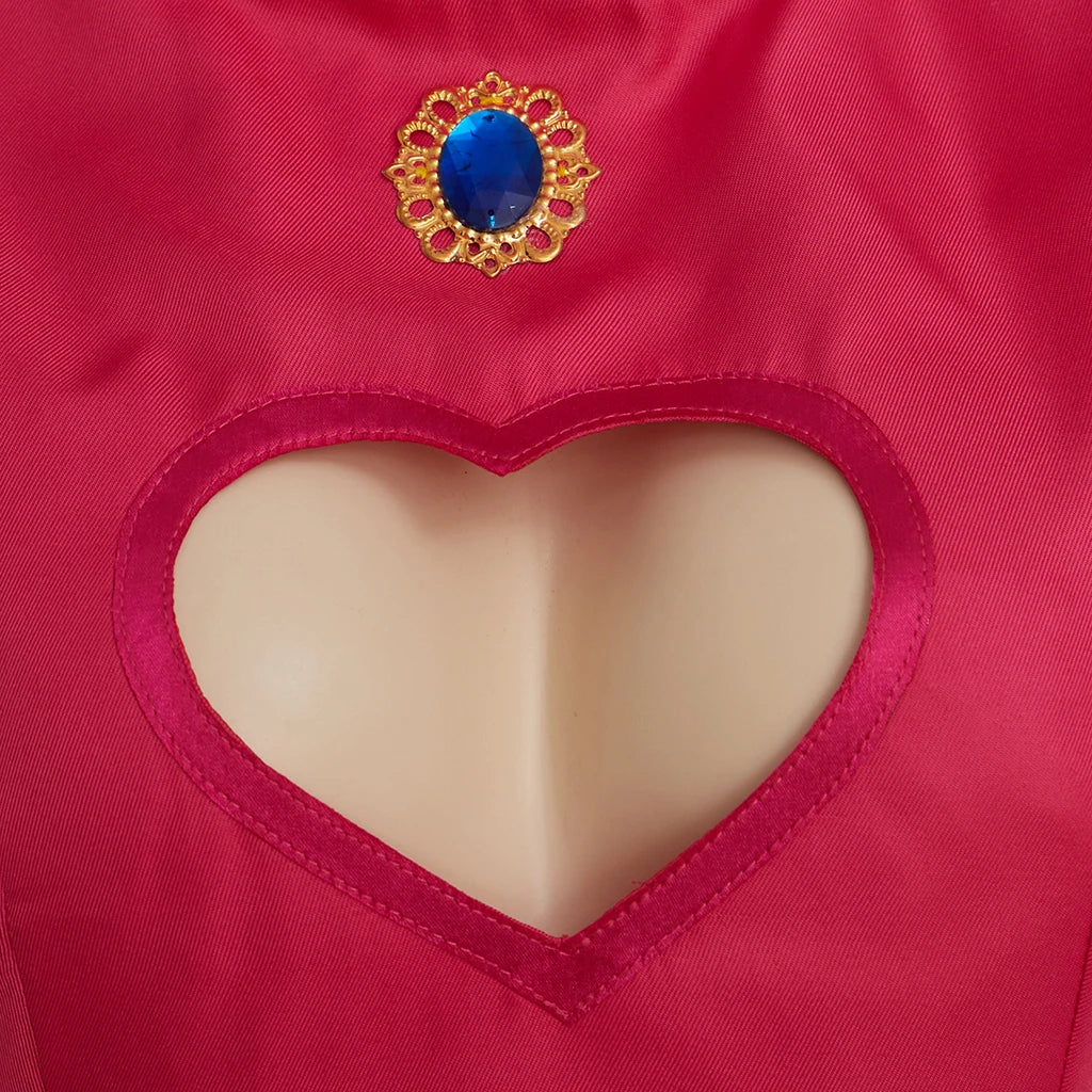 SabbaVie™ Halloween Princess Costume – Royal Party Dress