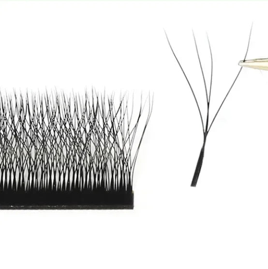 SabbaVie™ 4D V‑Shaped Mascara — Lift & Curl