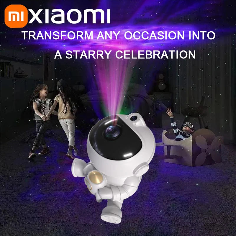 SabbaVie™ Xiaomi Galaxy Star Projector