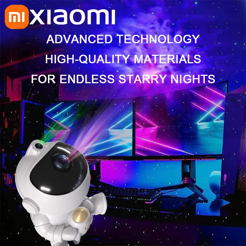 SabbaVie™ Xiaomi Galaxy Star Projector