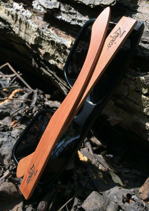 Eyewood Square Sunglasses -SabbaVie™