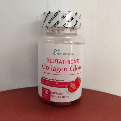 Glutathione Collagen & Apple Cider Vinegar Gummies – Sold by SabbaVie