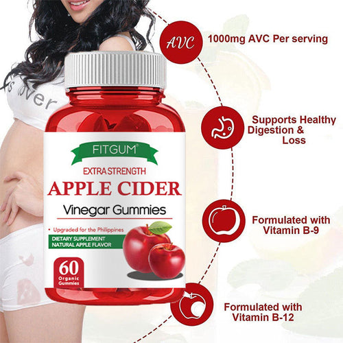Glutathione Collagen & Apple Cider Vinegar Gummies – Sold by SabbaVie