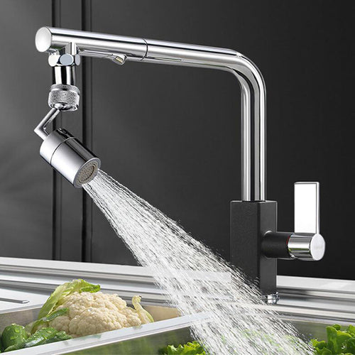 SabbaVie™ Universal rotary tap - TapStar