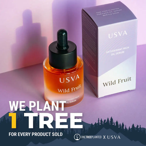 Wild Fruit Antioxidant Rich Oil Serum | SabbaVie™