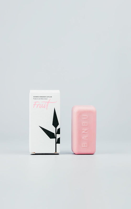 SabbaVie™ Fruit 3-in-1 Hair Treatment Bar – Nourish, Repair & Shine