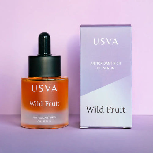 Wild Fruit Antioxidant Rich Oil Serum | SabbaVie™