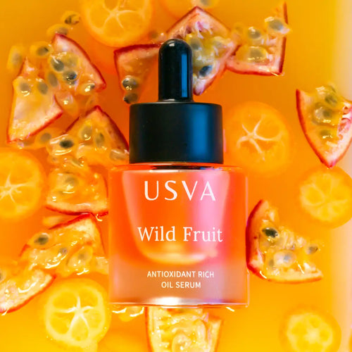 Wild Fruit Antioxidant Rich Oil Serum | SabbaVie™