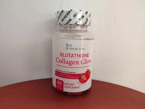 Glutathione Collagen & Apple Cider Vinegar Gummies – Sold by SabbaVie
