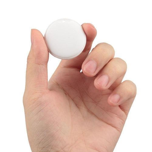 SabbaVie™ Smart GPS Bluetooth Pet & Child Tracker – Real-Time Locator for Pets, Kids & Personal Items